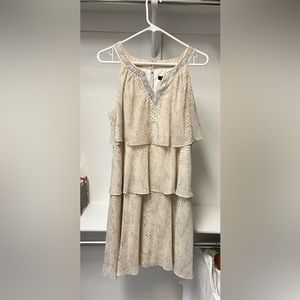 White House Black Market Dress